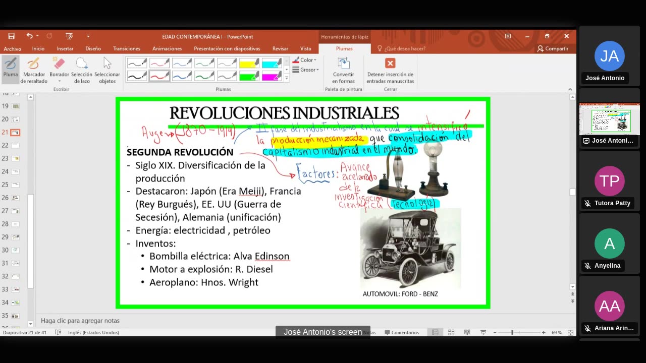 SAVIA SEMIANUAL 2024 | Semana 13 | H. Universal