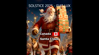 The Christmas Solstice - See what I Did THERE, combined the 2