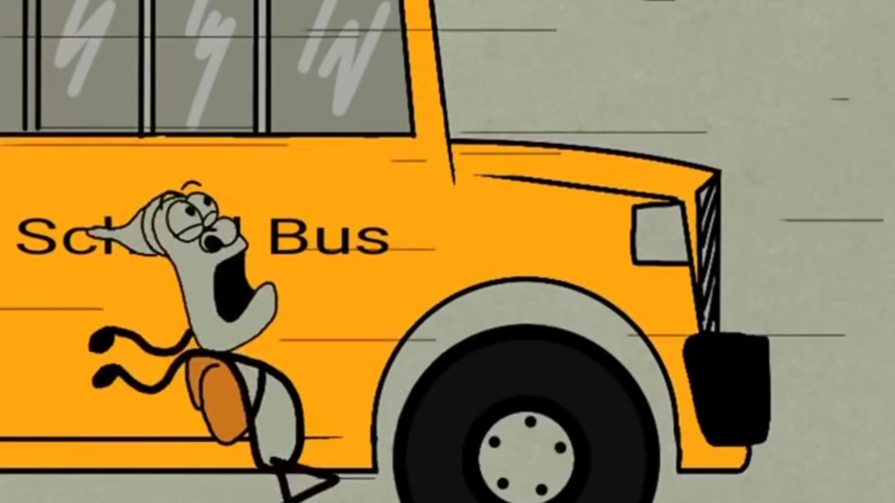 🤯 Rico’s Mom Miss the Bus? 😂 🤣 | Rico Animations Classic