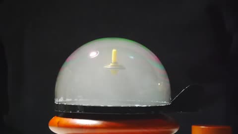 The earth is flat and under a dome how to destroy gravity in one minute!!!