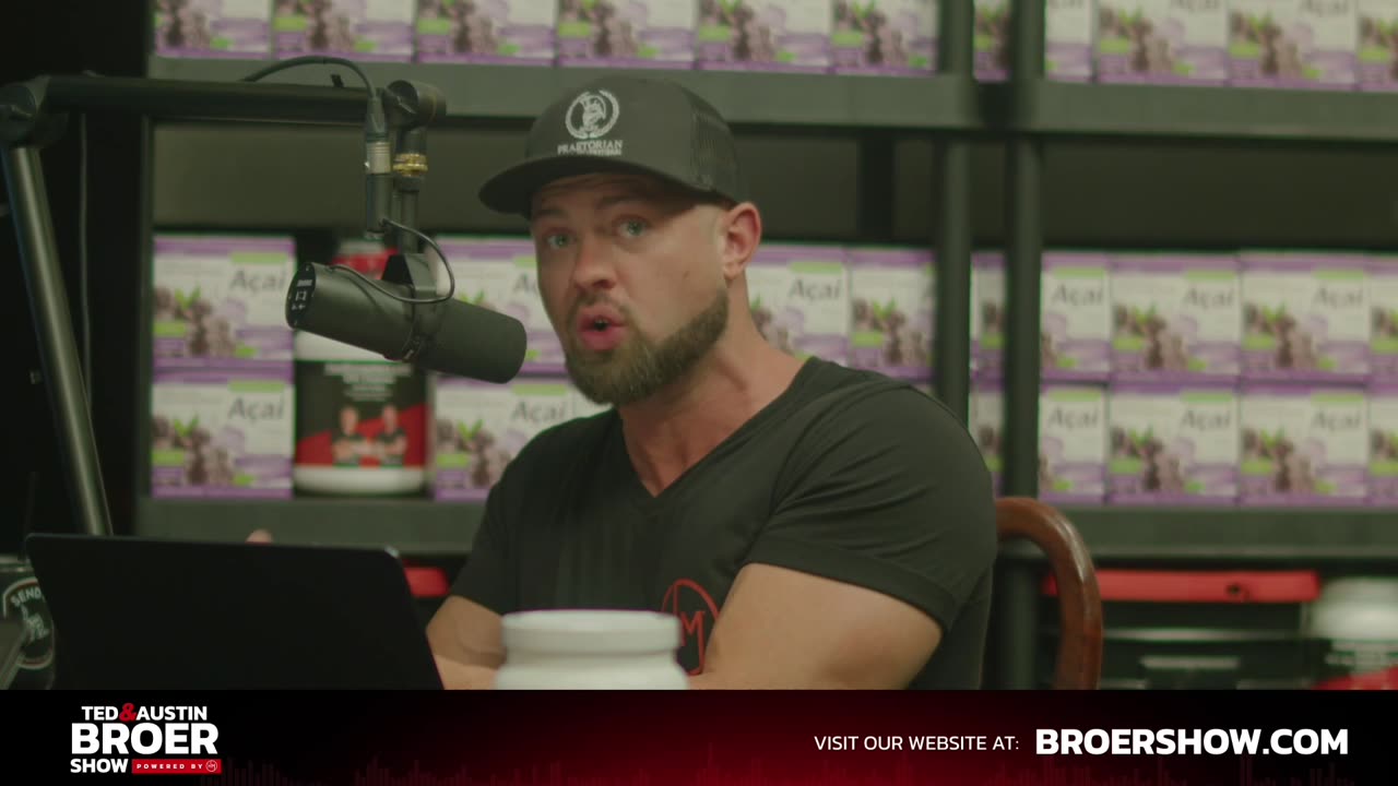 Healthmasters - Ted and Austin Broer Show - August 14, 2025