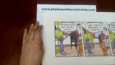 Phydeaux 8/30/25