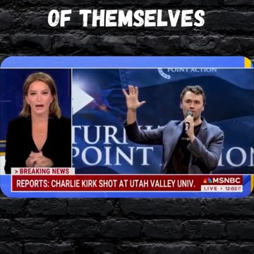 MSNBC should be ashamed of themselves