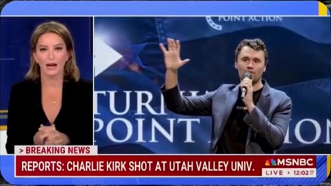 MSNBC should be ashamed of themselves