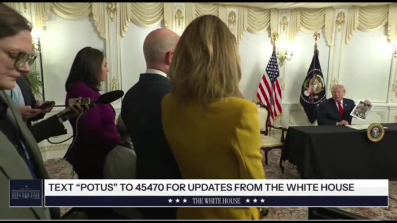 Trump: Weve Have A Lot Of Problems With Afghan Refugees in America