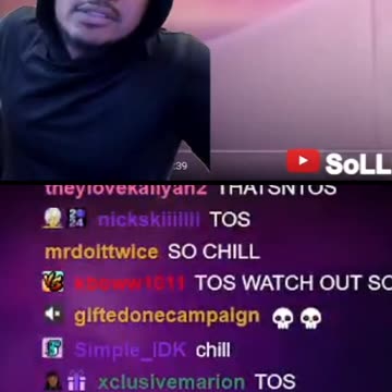 Twitch BANS SoLLUMINATI After 2 Days for saying this – Too Harsh or Justified?