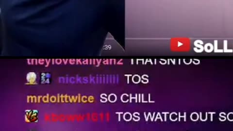 Twitch BANS SoLLUMINATI After 2 Days for saying this – Too Harsh or Justified?