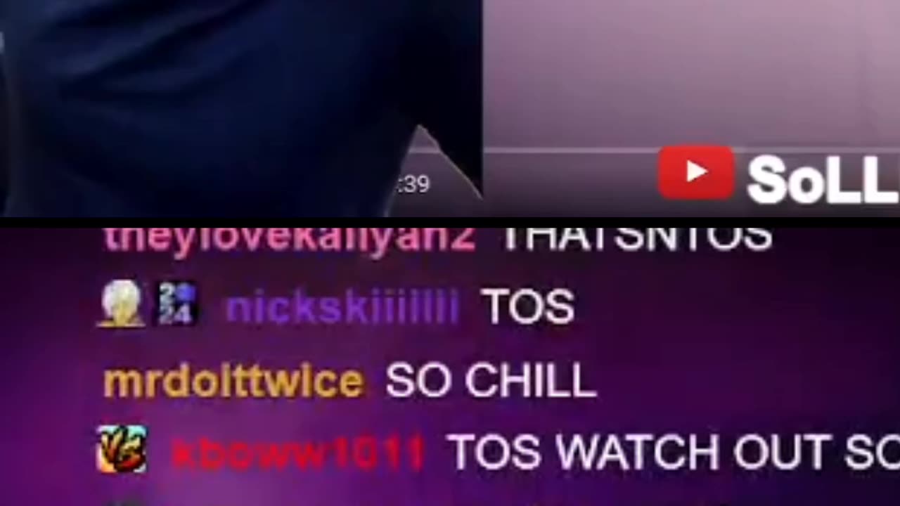 Twitch BANS SoLLUMINATI After 2 Days for saying this – Too Harsh or Justified?