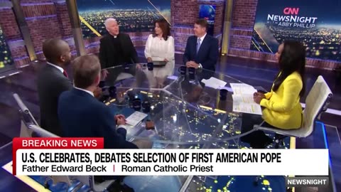New pope may have reposted criticism of Trump administration