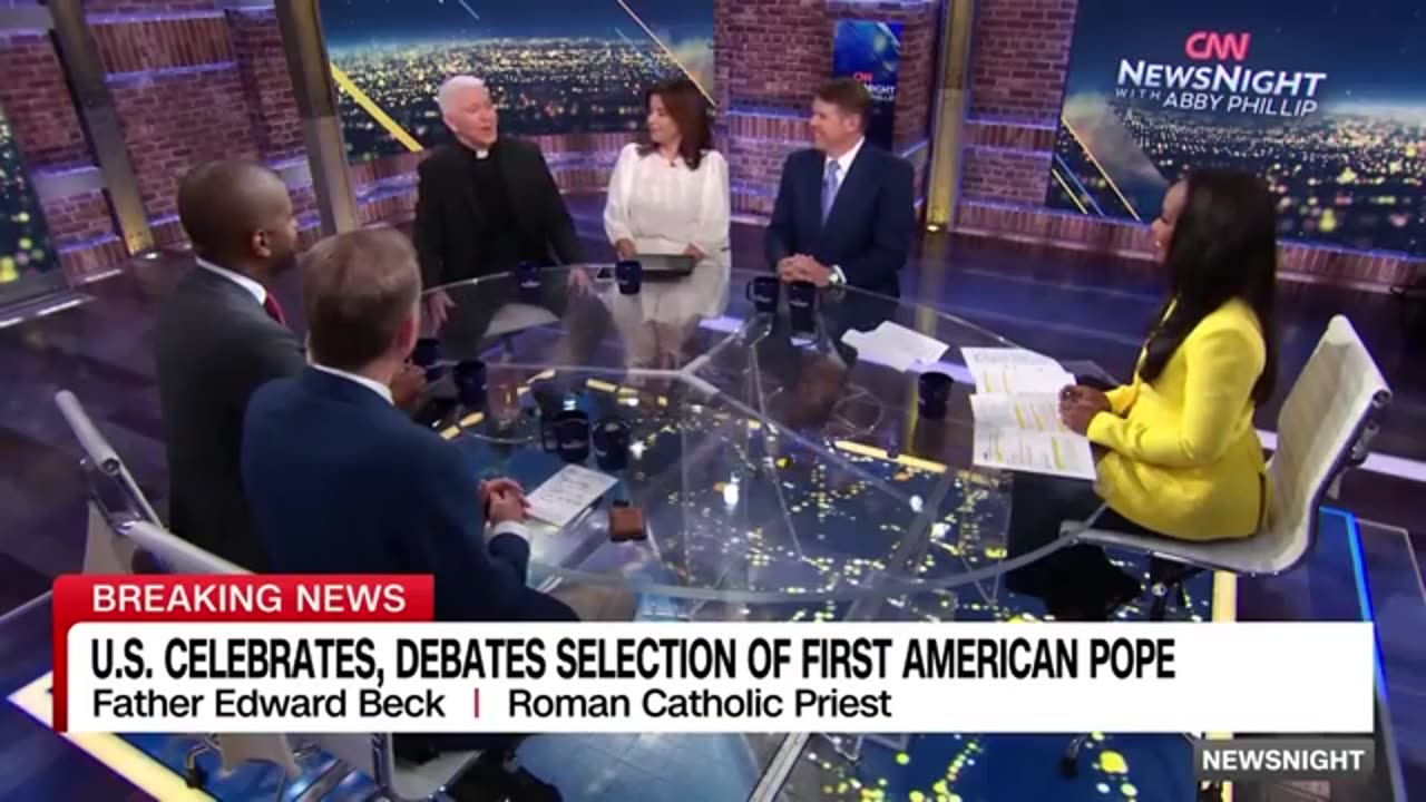 New pope may have reposted criticism of Trump administration