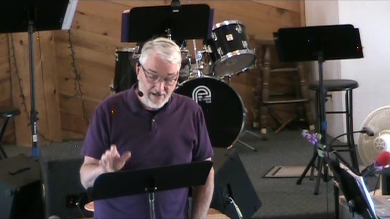 Bible Study Apr 27 2025