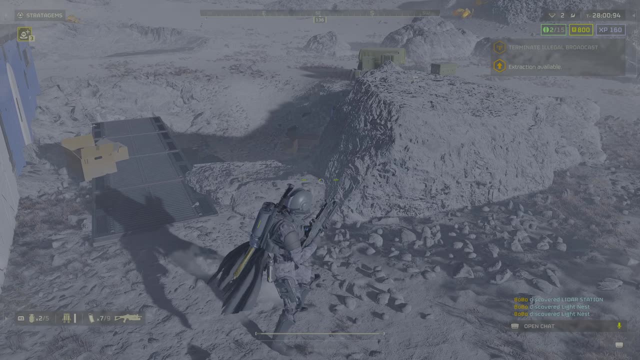 Bugs have propaganda?