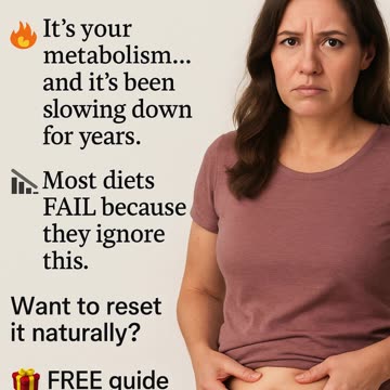 "Why Belly Fat Won’t Go Away After 30 (And What to Do Instead)"