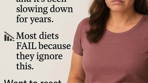 "Why Belly Fat Won’t Go Away After 30 (And What to Do Instead)"