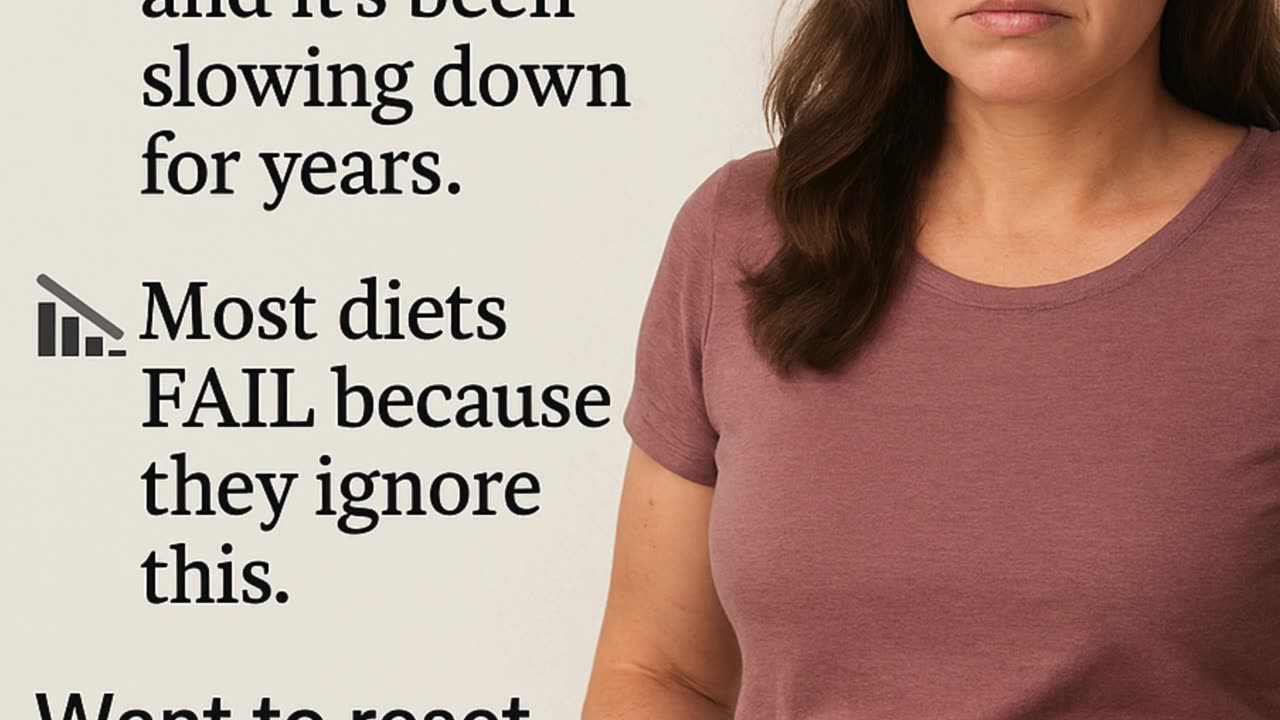 "Why Belly Fat Won’t Go Away After 30 (And What to Do Instead)"