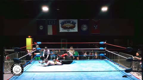 American Pro Wrestling:(Mid-Atlantic Heritage Championship)(C)Yela Man vs Viktor Kraus