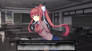 Monika's Upbringing...? - Downpour Pt.36