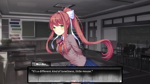 Monika's Upbringing...? - Downpour Pt.36