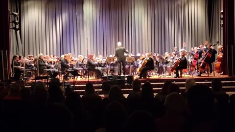 Austrian Peasant Dance - Southeastern Ohio Symphony Orchestra