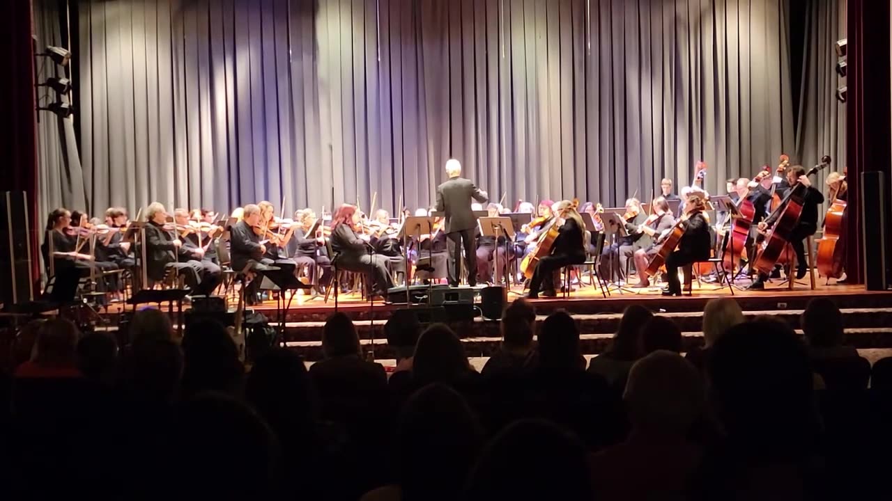 Austrian Peasant Dance - Southeastern Ohio Symphony Orchestra