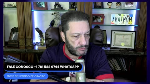 MADRUGADA COM DEUS UNIDADE FM 96.5!!!
