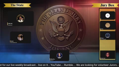 he Grand Jury- Friday Night Videos