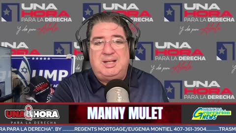 UNA HORA PARA LA DERECHA