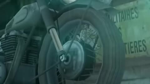 Metal Gear Peace walker intro