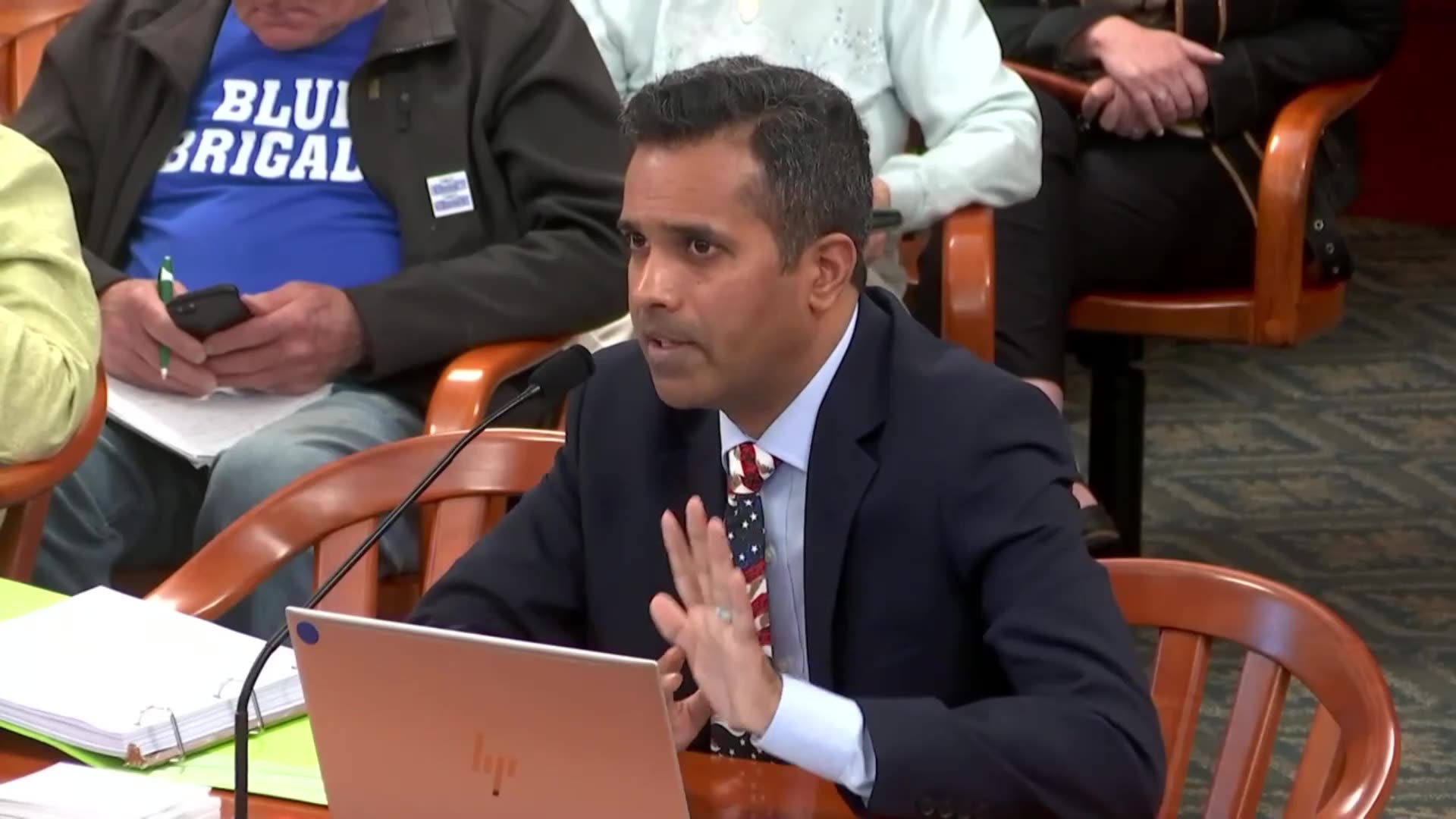 Michigan Vote History Records Should NEVER Change