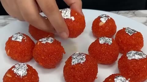 Boondi Ke Ladoo | Traditional Indian Sweet Made Easy!