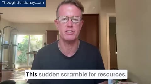 Alarming Resource Scramble leading to War & World Reording in 2026 - Dowd