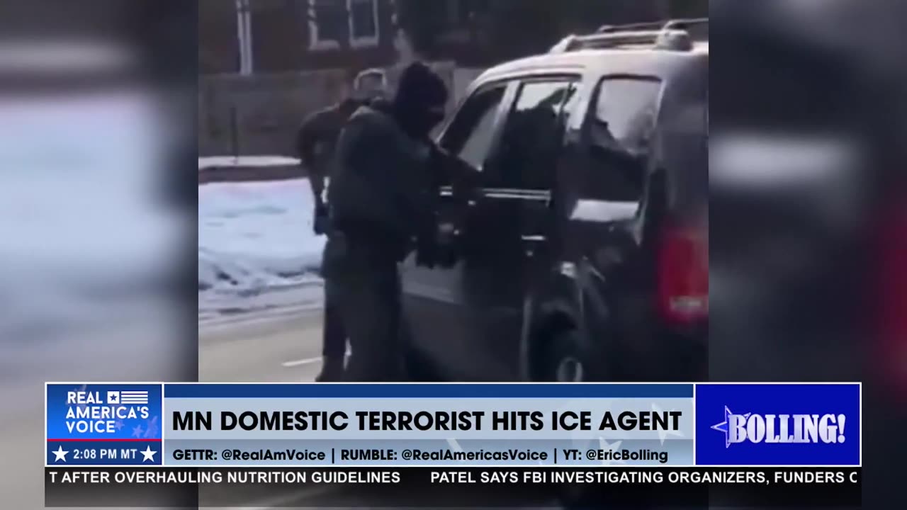 SEN. JOHNSON: SH00TING "IS A TRAGEDY”