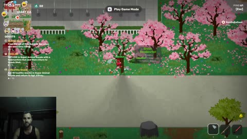 Chillin, Bug Huntin and Fishin | #ZeroG #allegedly #3DPrintDaddy #Grandma #BaDass #Sponsorship