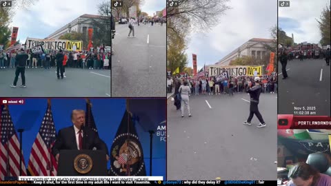 📢 Wednesday protest