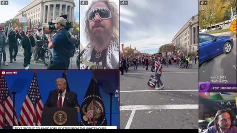 📢 Wednesday protest