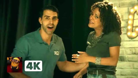 F Marry Kill (2025) 4K - Killer (Awkward) Improv _ Movieclips