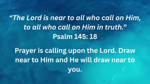 Are you walking close with God?