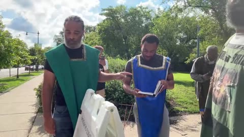 GMS CHICAGO QAMBACHAAYAMBA is live!