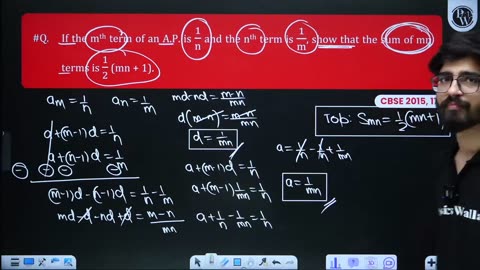 Arithmetic Progression 06 ————————————————
