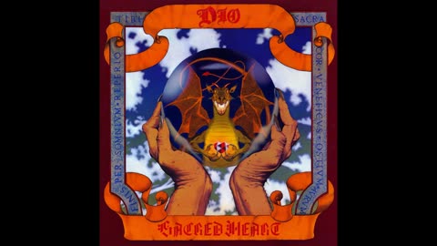 Dio - Sacred Heart 1985