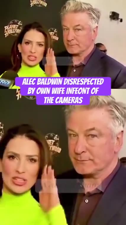 MURDERER ALEC BALDWIN'S WIFE HILARIA CREATES YET ANOTHER MEDIA DISTRACTION WITH A HUMILIATION RITUAL