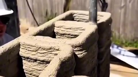 3D HOME PRINTING ... SAME CONCEPT FOR TARTARIA BUILDINGS?