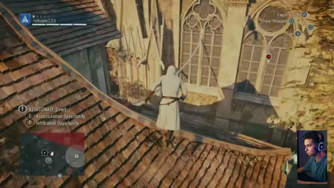 Assassin's Creed Unity Parte. = _59