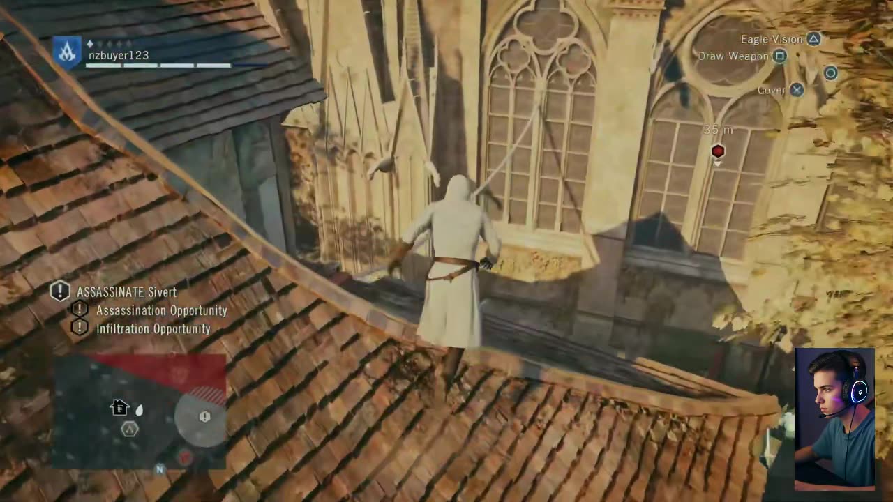 Assassin's Creed Unity Parte. = _59