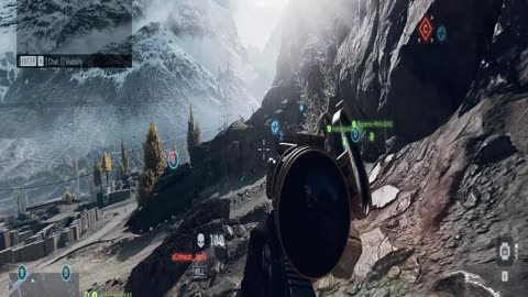 Battlefield 6 [OPEN BETA] Support/Snipe