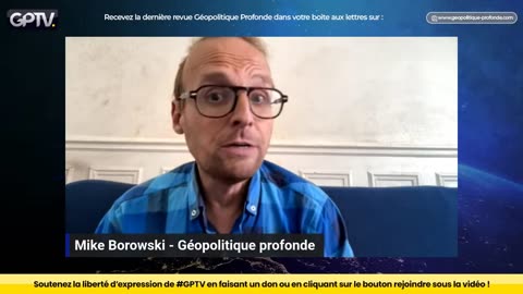 “100 FOIS PLUS FORT QUE LES GILETS JAUNES” : L’ÉTAT A PEUR DE CE QUI ARRIVE ! | GPTV