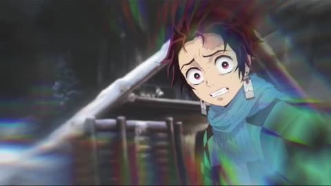 Tanjiro Finds Family Dead
