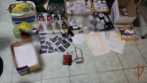 ⚡️Силовики пресекли деятельность азербайджанской ОПГ,