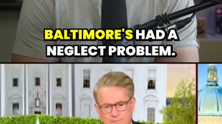 Baltimore’s Population COLLAPSE Sparks Crime Crisis