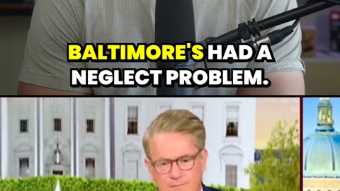Baltimore’s Population COLLAPSE Sparks Crime Crisis